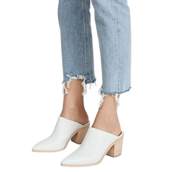 Frye Leather Mules – Size 8.5 - Picture 6 of 6